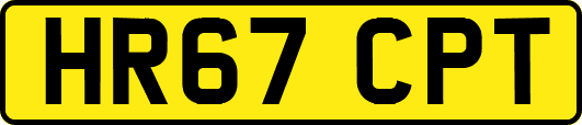 HR67CPT