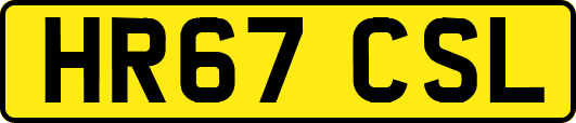 HR67CSL