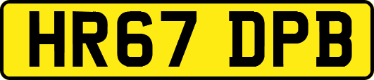 HR67DPB
