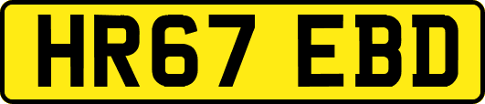 HR67EBD