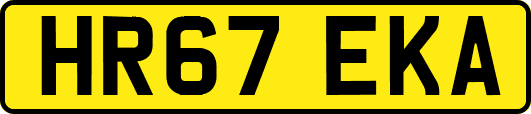 HR67EKA