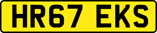 HR67EKS