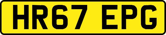 HR67EPG