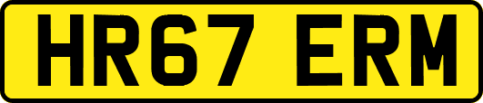 HR67ERM