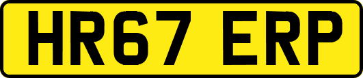 HR67ERP