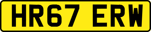 HR67ERW