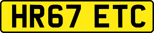 HR67ETC