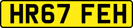 HR67FEH