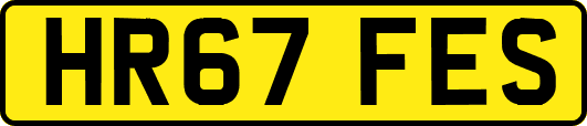 HR67FES