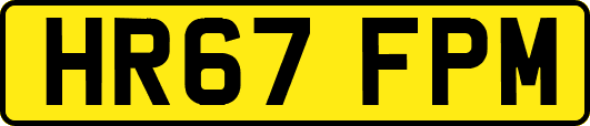 HR67FPM