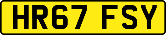 HR67FSY