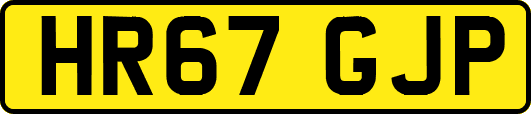 HR67GJP