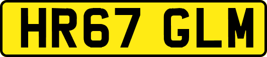 HR67GLM