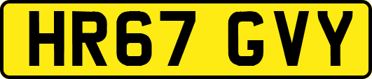 HR67GVY