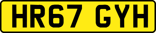 HR67GYH