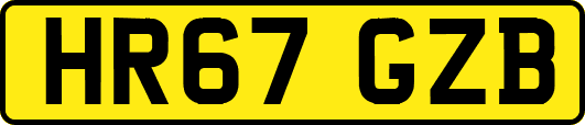 HR67GZB