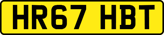 HR67HBT