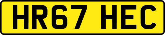 HR67HEC