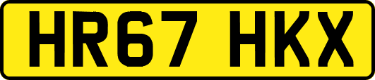 HR67HKX