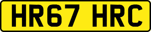 HR67HRC