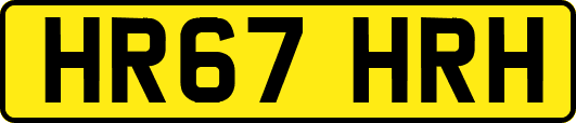 HR67HRH