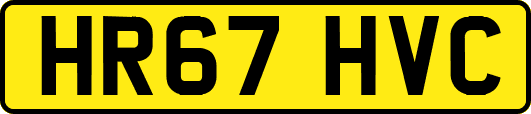 HR67HVC