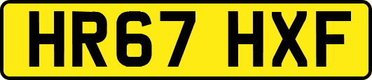HR67HXF