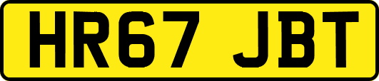 HR67JBT
