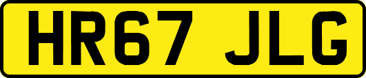 HR67JLG