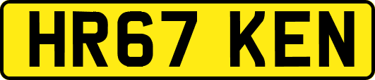 HR67KEN