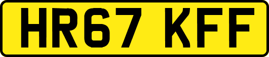 HR67KFF