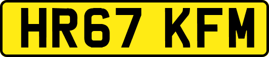 HR67KFM