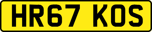 HR67KOS