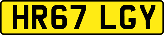HR67LGY