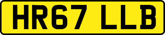 HR67LLB