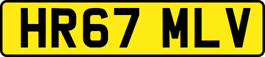 HR67MLV