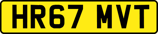 HR67MVT