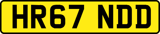 HR67NDD
