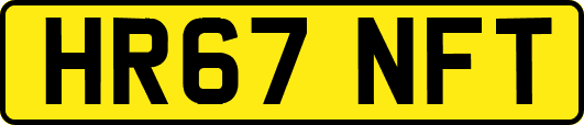 HR67NFT