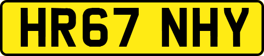 HR67NHY