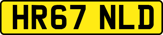 HR67NLD