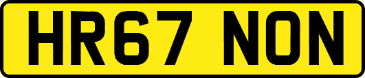 HR67NON
