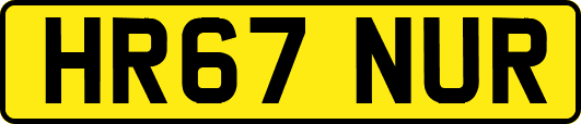 HR67NUR