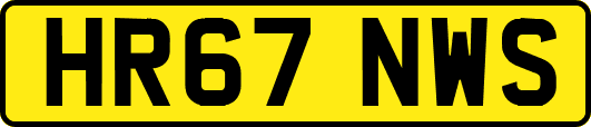 HR67NWS