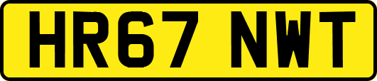 HR67NWT