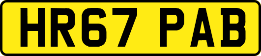 HR67PAB