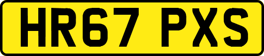 HR67PXS