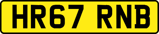 HR67RNB
