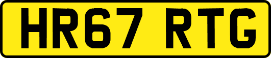 HR67RTG