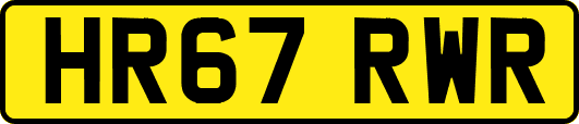 HR67RWR